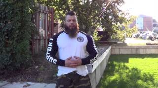 Phoenix 2014 - 4 Weeks Out V-Log