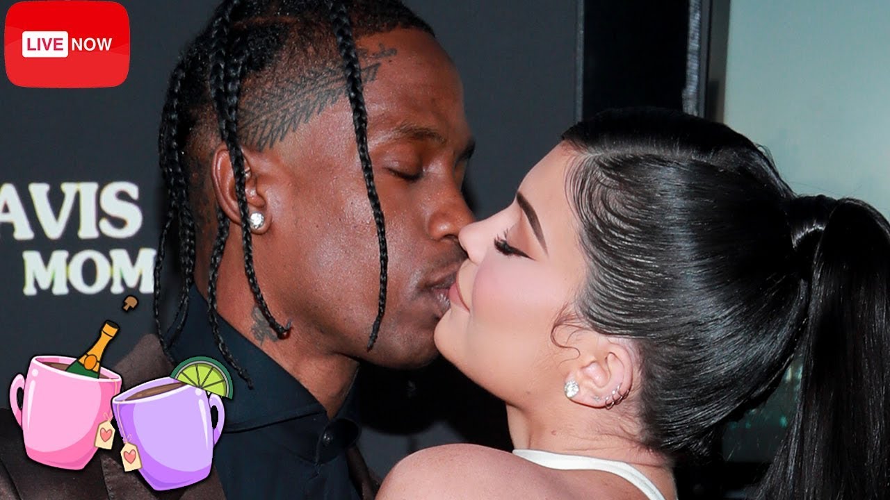 Kylie Jenner reconciling with Travis Scott as they prepare for Second  Baby!