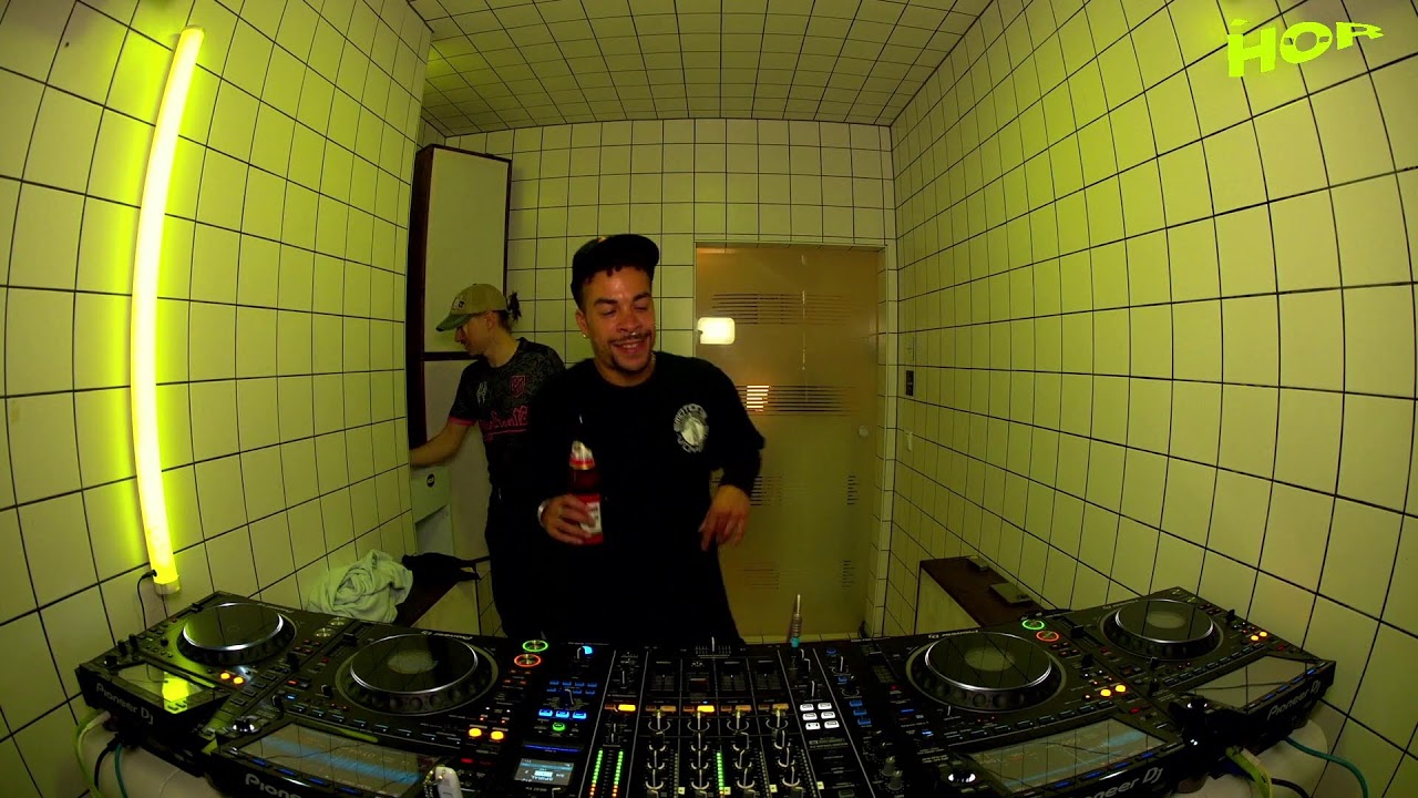 Emotional Voyage Records – UrbnMowgli B2B Moodrich | HÖR – July 29 / 2025