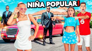 LA NIÑA POPULAR VIENE A CASA EN LIMUSINA! *tienes seguratas!*