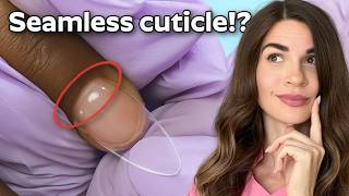 How to use Builder Gel with New Soft Gel Tips (No Lifting!) ft. Modelones