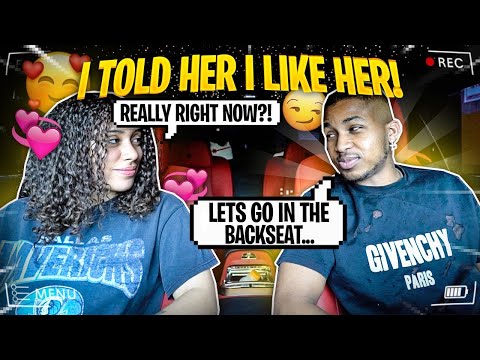 I TOLD GERMANY GIRL I LIKE HER & THIS HAPPENED!! **didn't go well**