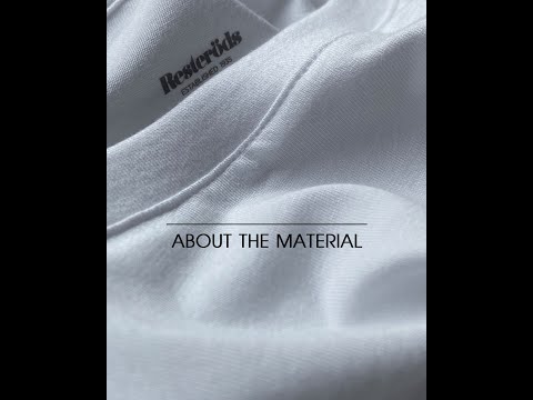 About the material