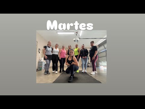 🌸Transmición en vivo: Cuerpo Completo/ HIIT + TABATA 💪🙌 Mancuernas.