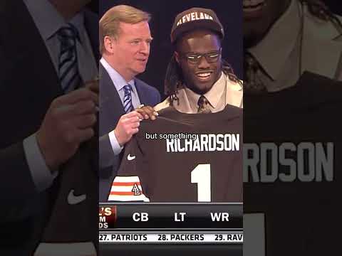 WORST Draft Picks in NFL HISTORY Episode Trent