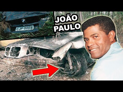 O AC|DENTE QUE TIROU A VIDA DO CANTOR JOÃO PAULO!