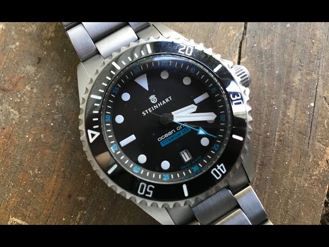 Steinhart Ocean One 500 Premium 