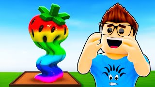 FAKE Grow a Garden, LEPŠÍ jak ORIGINÁL? (ROBLOX)