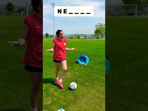 Who? ⚽️