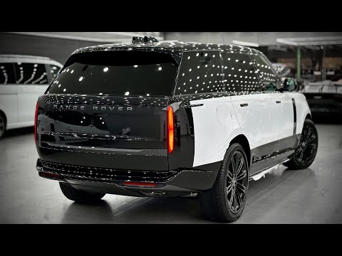 New Range Rover Autobiography - 7 Seater King of Luxury SUV!