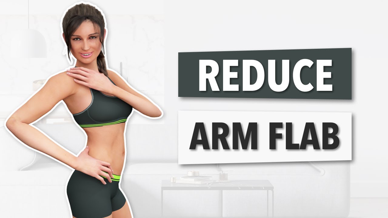 The Best Upper Body Workout at Home – Reduce Arm Flab & Build Muscle