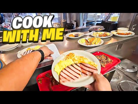Restaurant Breakfast KING | Solitaire COOK | ๐ฅ๐ฅ๐ช