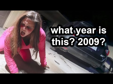 When Abusive Husbands Are BUSTED on Camera During Their Crimes