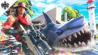 He Hits the BEST Controller Trickshots on Fortnite... (Introducing Arctic Eeze)