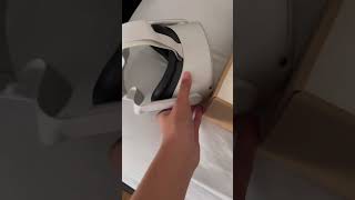 Meta quest 2 with an oculus logo