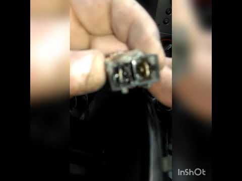 Замена моторчика печки opel corsa c