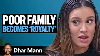 KID'S MOM Embarrassed Of Her ACCENT Ft. The Royalty Family | Dhar Mann