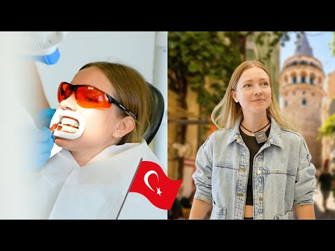I went to Turkiye for Dental Treatment | Istanbul??