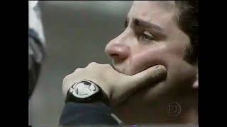 Encerramento Bom Dia Brasil + Início Mais Você (10/08/2007) (SIMULAÇÃO)