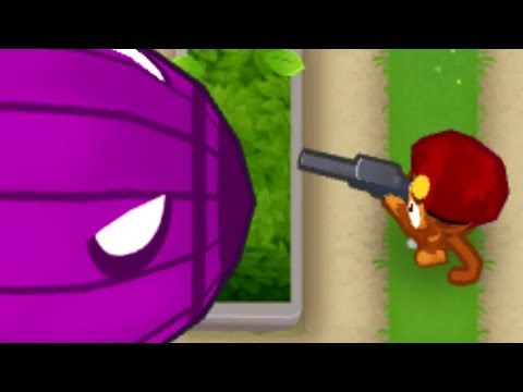 Is It Possible To Beat A BAD With Only $500? (Bloons TD 6)