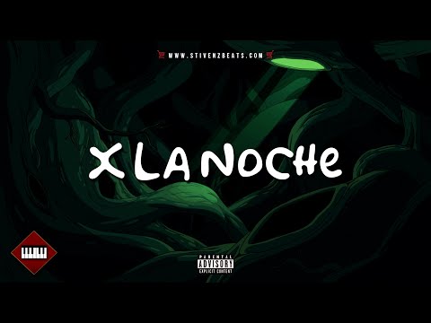 REGGAETON Instrumental |​​ Feid Type Beat 🌕​ "X LA NOCHE"