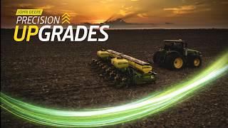 John Deere Precision Upgrades: Kit de Atualização para Plantadeiras Série 2100