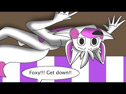 Minecraft Fnaf Funtime Foxy Gets Spider Powers (Minecraft Roleplay)