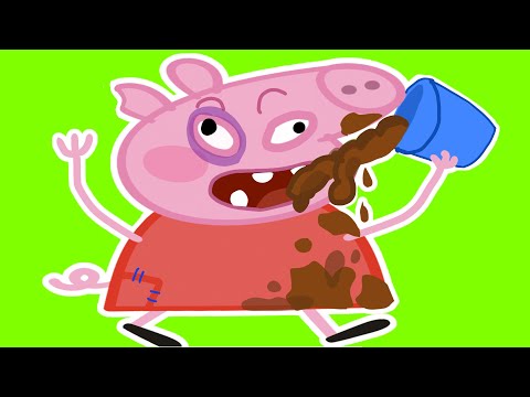 PEPPA PIG TRY NOT TO LAUGH