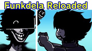 Friday Night Funkin' VS Funkdela: Reloaded FULL WEEK | The Mandela Catalogue Vol. 1 (FNF Mod/Horror)