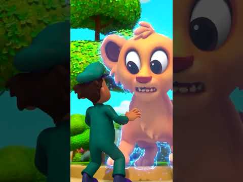 Animales gigantes! #shorts