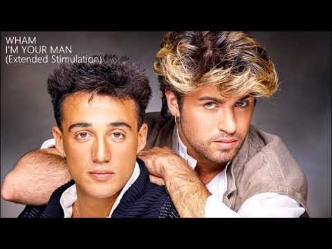 Wham - I'm Your Man (Extended Stimulation)