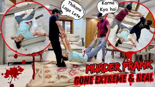 MU*D*R PRANK | GONE TOO FAR & REAL | P0L!CE BULA LI