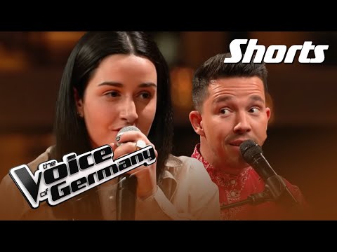 Nico Santos - Walk In Your Shoes (Nico Santos & Marina Vavoura) | Blinds | The Voice of Germany 2021