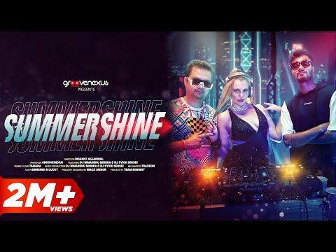 SummerShine - Sykik Sensei & DJ Himanshu Mishra | Tamara | GrooveNexus Electronic Music