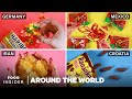 Exploring Global Candy Varieties
