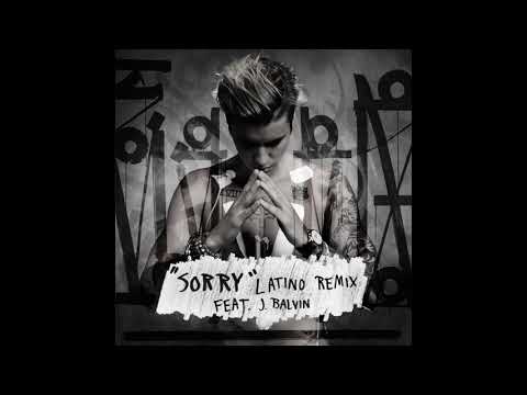Justin Bieber - Sorry (Latino Remix / Audio) ft. J Balvin