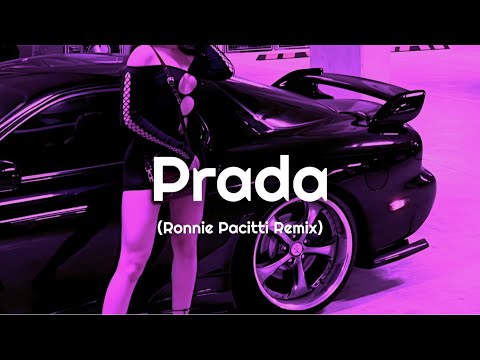 Cassö x RAYE x D-Block Europe - Prada (Ronnie Pacitti Remix) | Car Music