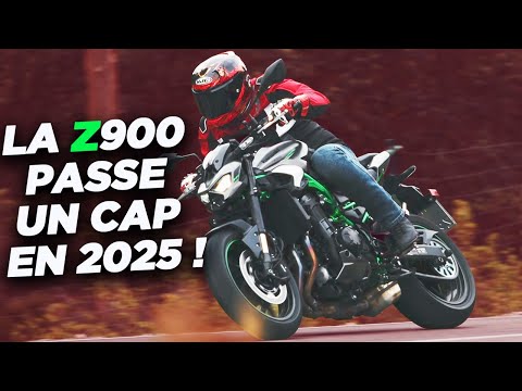 Kawasaki Z900 2025, une bonne cuvée ?