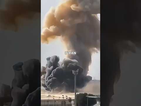F-15 abattu ? Les missiles iraniens percent les défenses 🚀
