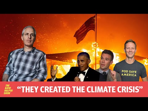 Obama HELPED Cause LA Fires - Journalist David Sirota