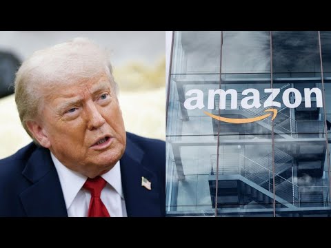 YouTube video thumbnail: Trump, Big Tech Companies Investing in Pennsylvania Energy, Innovation