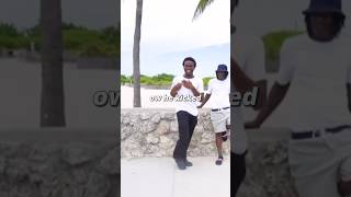 Pretending To Vomit On Strangers Almost Got Bro Dropped #kaneljoseph #prank #funny