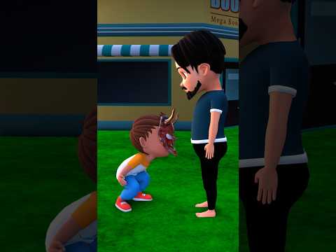 पापा को भूत बन कर दे रहा हु 👹 | Gulli Bulli | Cartoon | short | tmkoc | shortscomedy