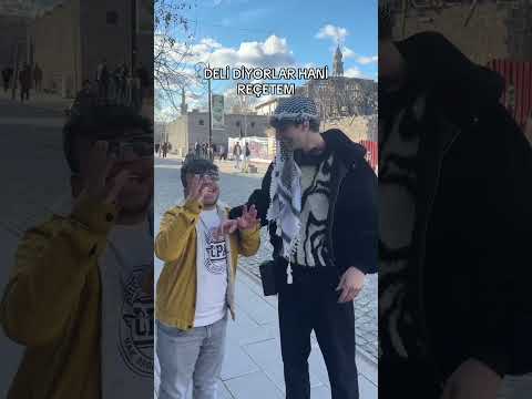 Deli diyorlar hani reçetem #efruzaydin