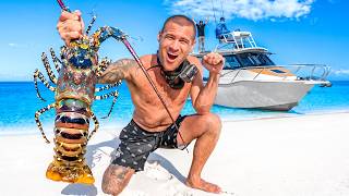 4 Days Living From The Ocean Until I Catch Food For My Family
