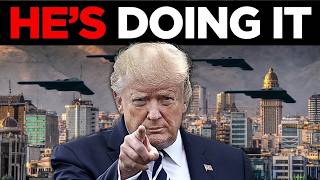 Trump Hegseth Sent to Camp David, Waiting on Final Word From JD Vance Face to Face With Iran