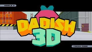 Dadish 3D (World 3)⭐