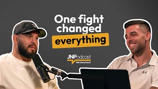 Becoming an Arab MMA Champion: Tarek Suleiman on Mindset, Setbacks & Community | JNP Podcast Ep. 1
