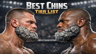 UFC Fighters With Granite Chins