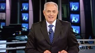 Trechos do Jornal da Globo (Abril/2014)